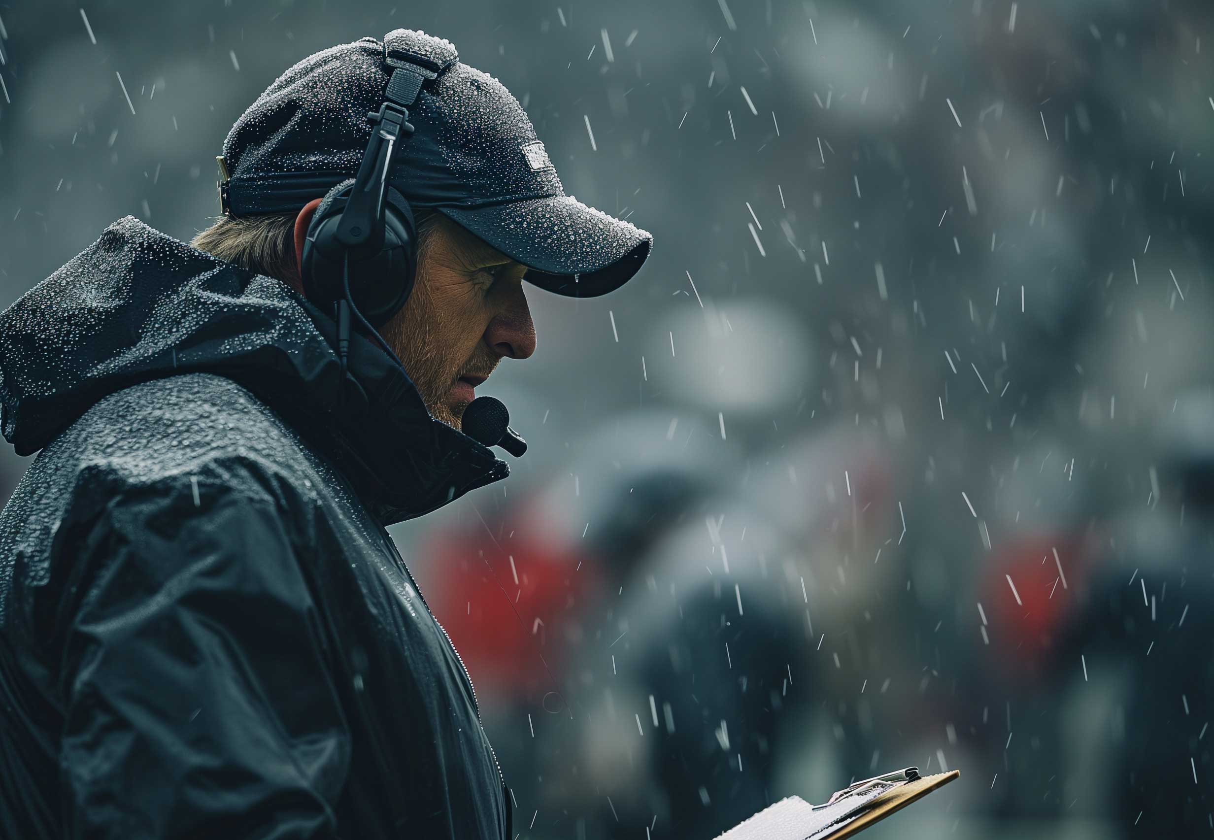 football-coach-in-rain